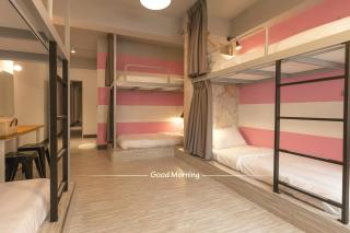 Bayhouse Comfortel Hualien Hostel - Città di Hualien - 3