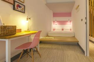 Bayhouse Comfortel Hualien Hostel - 6