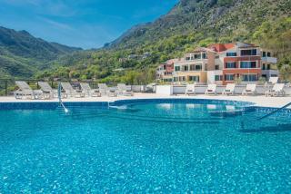 Lavender Bay Apartment F7 - Donji Morinj - 4