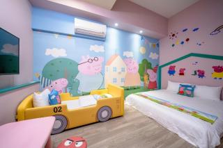 Han Tian Tong Cai B&B - Wujie - 3