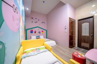 Han Tian Tong Cai B&B - Wujie - 2