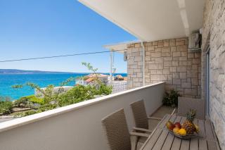 Apartments 20 meters from the beach - 7