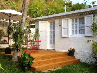 Studio cosy à Boucan Canot, 30 m² avec jardin privé - Boucan Canot - 0