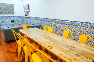 Help Yourself Hostels - Restelo - Lissabon - 2