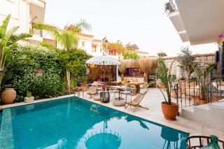 Alachi Hotel - Alaçatı - 9