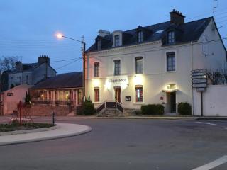 Hôtel L'Espérance Vitré - Vitré - 5