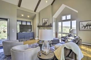 All-Season Cordillera Home with Golf View and Hot Tub! - 3