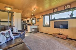 Updated Townhouse with Pergola, Walk to Downtown! - Choteau - 6
