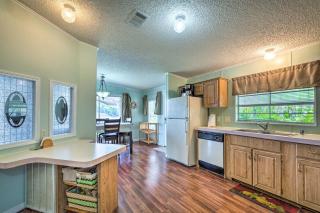 Anglers Getaway Homosassa Home with Boat Dock! - 2