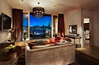 The Grand Mark Prague - The Leading Hotels of the World - Praga - 9