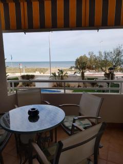 Apartamento primera linea junto al puerto - Denia - 0