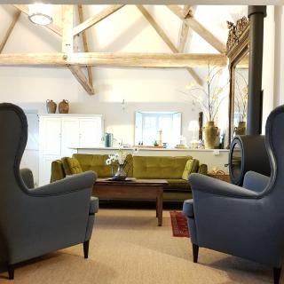 Seaves Mill Cartsheds - York - 1