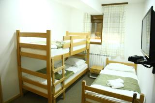 Turistički centar Vučje - 1