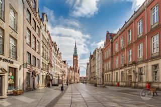 Goma Rent Długa Old Town Gdańsk - Gdańsk - 1