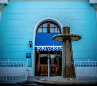 Hotel Victoria - Fortuna - 0