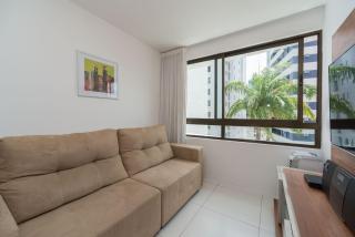 Excelente 2 Dormitorios en Setúbal Boa Viagem ideal para familias y ejecutivos PM306 - 1