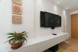 Excelente flat em Setúbal Boa Viagem até 3 pessoas cercado por restaurantes e supermercados PM802 - Recife - 9