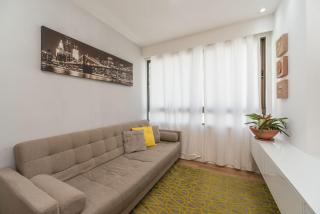 Excelente flat em Setúbal Boa Viagem até 3 pessoas cercado por restaurantes e supermercados PM802 - Recife - 4
