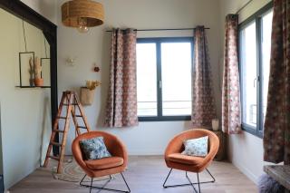 Gite Aigues Vives - Le Patio - Montpeyroux - 5