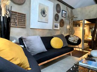 Private Villa - Halfway beach, Halfway city - Caparica - 9