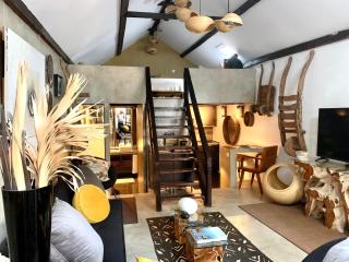 Private Villa - Halfway beach, Halfway city - Caparica - 8