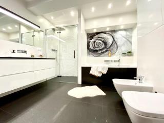 New Wave Apartment Big & Beautiful -parking - Rzeszów - 8