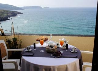 Elegant Apartment in Malpica with Sea View - 0