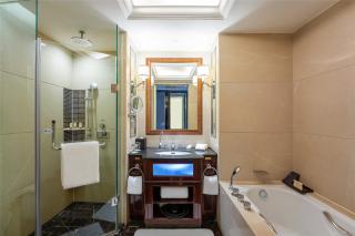 Yun-Zen Jinling World Trade Plaza Hotel - Shijiazhuang - 3
