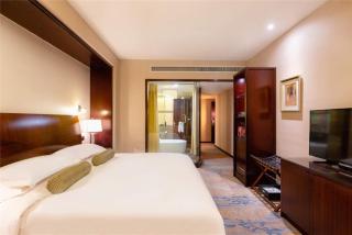 Yun-Zen Jinling World Trade Plaza Hotel - Shijiazhuang - 1