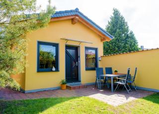 Ferienhaus Hexenschlummer - Schlafzimmer und romantischer Schlafboden - Thale - 0