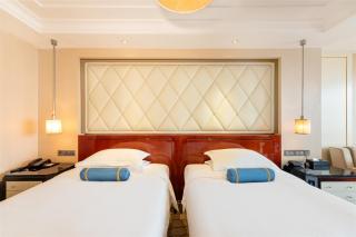 Yun-Zen Jinling World Trade Plaza Hotel - Shijiazhuang - 5