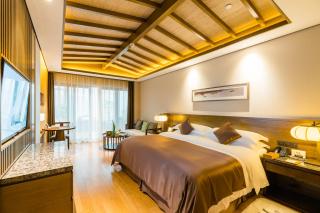 S&N Zhejiang LinHai International Hotel - 8