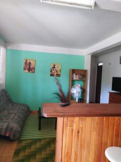 Appartement confortable à Sainte-Anne, 70m², vue jardin - Sainte-Anne - 0