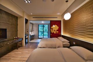 Taihe sun and the moon hostel - Yuchi - 5
