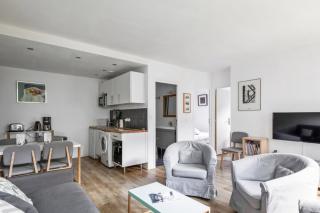 Appartement de la Motte - Welkeys - Parigi - 0