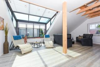 Jever-Ferienhaus Himmelsblick - 3