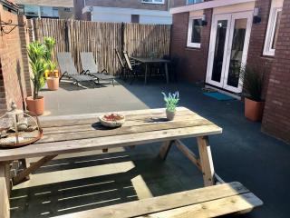 Ferienhaus Glücklich am Meer 3 mit Wellnesszugang - Egmond aan Zee - 0