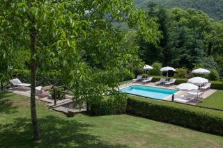 Il Borgo Dei Corsi - Charming Holiday Apartments - Ortignano Raggiolo - 4