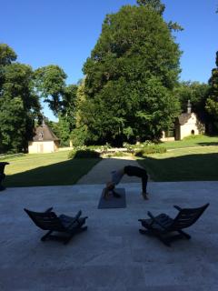 Chateau de Moison, Domaine Eco Nature - 4