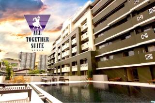 All Together Suite Hotel - Banguecoque - 9