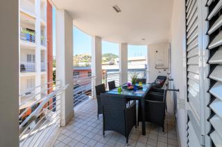 Casa Alice con ampio balcone e posto auto - Grottammare - 7