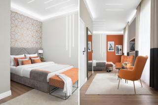 Brill Budapest Apartments 6 - Budapeste - 8
