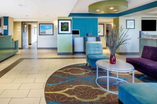 Oakland Airport Arena Hotel - Oakland - 2