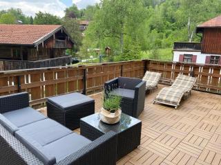 Apartment am Wildbach - Radeln, Wandern, Natur, Urlaub mit Hund - Fischbachau - 6