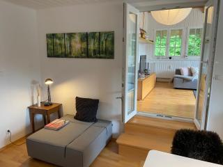 Apartment am Wildbach - Radeln, Wandern, Natur, Urlaub mit Hund - Fischbachau - 1