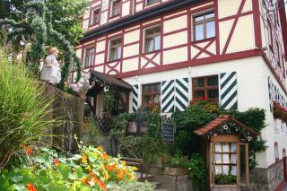 Landhotel Gasthof Stern - Gößweinstein - 9