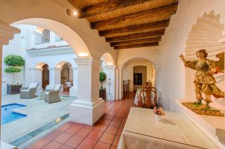 Palacio Borghese Hotel Boutique - Adults Only - Città di Oaxaca - 6