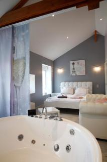 Chambre d'Hotes de la Loge - 6