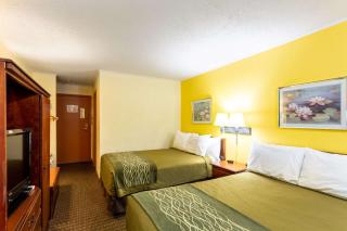 Econo Lodge - Morgantown - 2
