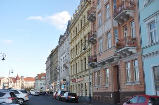 Apartment No. 11 Varšavska 15 (U Tržnice) - Karlovy Vary - 1